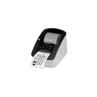 Impresora etiquetas brother ql 700 62mm 68epm