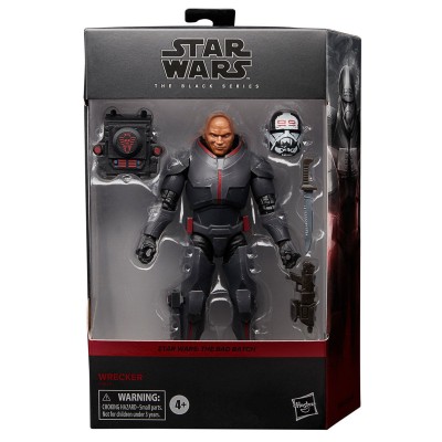 Figura The Bad Batch Star Wars Black Series 15cm