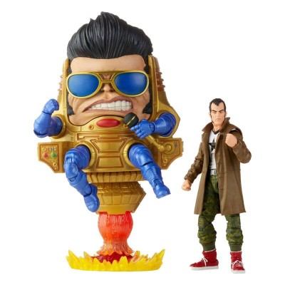 Figuras Modok World Domination Tour Exclusive Marvel Legends Series 20cm