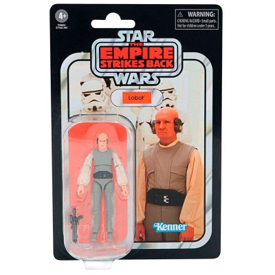 Figura Lobot Star Wars Vintage Collection 9,5cm