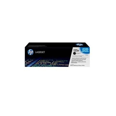 Toner hp 125a cb540a negro 2200