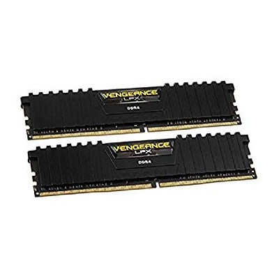 Memoria ram ddr4 16gb kit 2x8