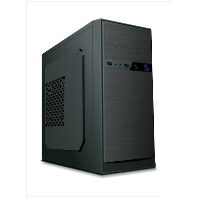 Caja ordenador microatx coolbox m500 usb30