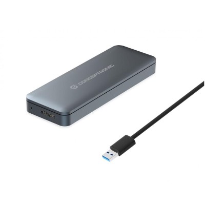 Carcasa conceptronic ssd m2 sata usb