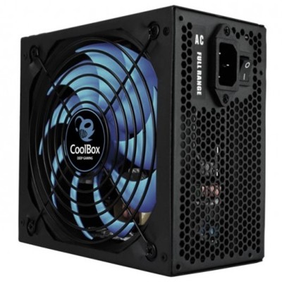 Fuente alimentacion deep gaming deeppower br 800