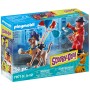 Playmobil scooby doo aventura con ghost clown