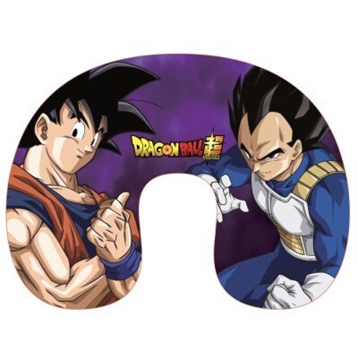 Cojin viaje Dragon Ball