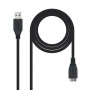 Cable usb 30 tipo a a