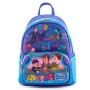 Mochila Bajo el Agua Bedknobs and Broomsticks Disney Loungefly 26cm