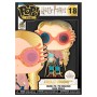 Pack 12 Pins Harry Potter Luna Lovegood 10cm 11 + 1 Chase