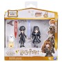 Blister figuras Harry and Cho Harry Potter Wizarding World