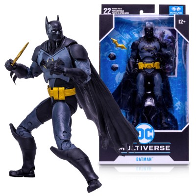 Figura Batman Multiverse DC Comics 18cm