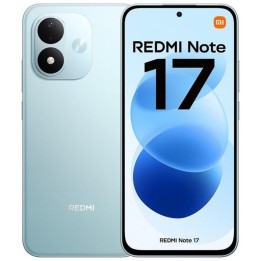 Movil xiaomi redmi note 17 4 - 128gb sky teal