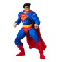 Figuras Superman + Armored Batman Multiverse DC Comics 18cm