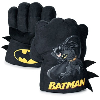 Peluche Guantelete Batman DC Comics 25cm