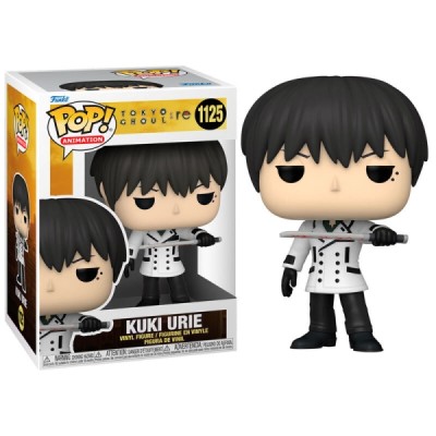 Funko pop tokyo ghoul kuki urie