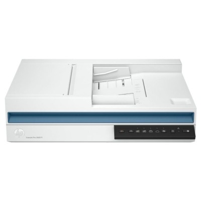 Escaner documental hp scanjet pro 2600