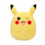 Peluche squishmallows pokemon pikachu 50 cm