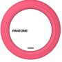 Cargador universal pantone inalambrico rosa