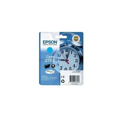 Cartucho tinta epson t271240 27xl cian