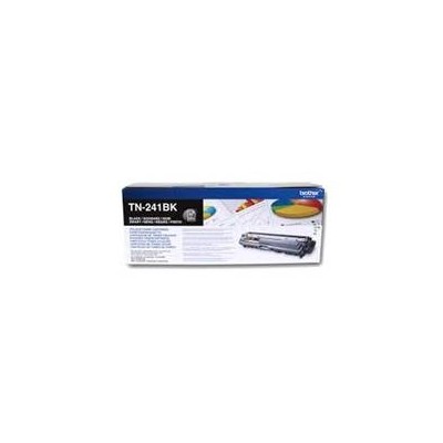 Toner brother tn241bk negro 2500 paginas