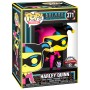 Figura POP DC Comics Harley Quinn Black Light Exclusive