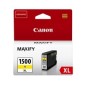 Cartucho tinta canon pgi 1500xl amarillo maxify