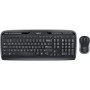 Teclado mouse logitech mk330 wireless