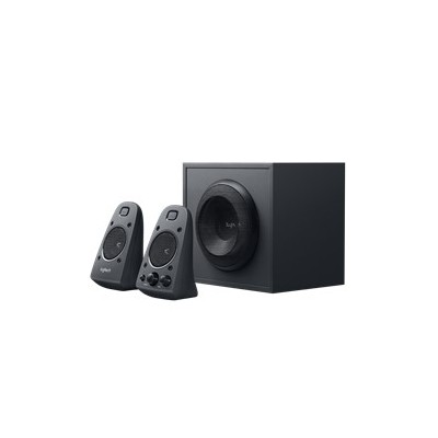 Altavoces logitech z625 21 powerful thx