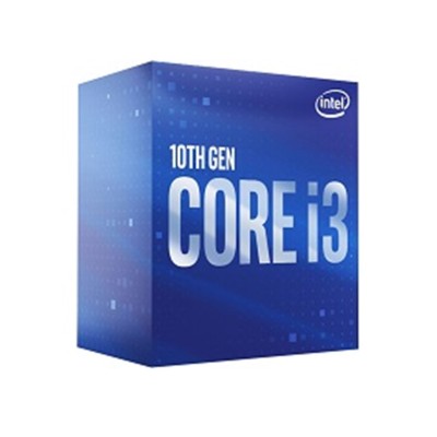 Intel i3 10100f lga 1200 43ghz