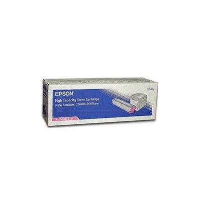 Toner tinta epson s050227 magenta alta