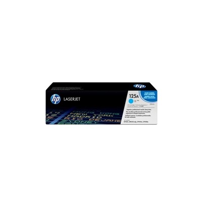 Toner hp 125a cb541a cian 1400