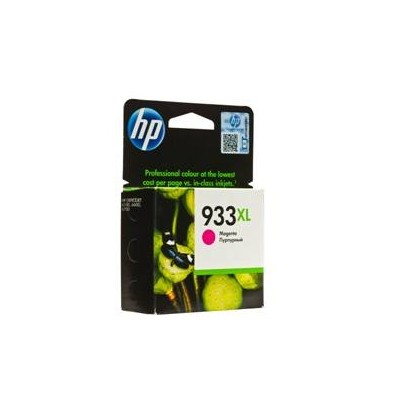 Cartucho tinta hp 933xl cn055ae magenta