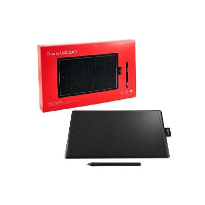 Tableta digitalizadora wacom one by medium