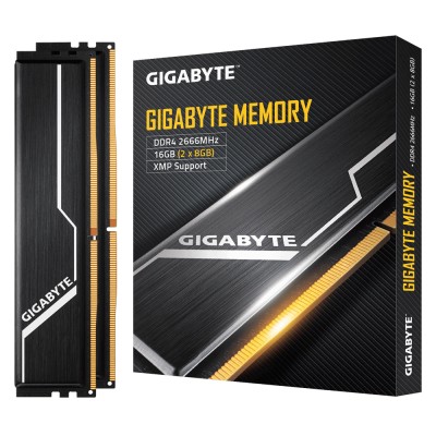 Memoria ram ddr4 gigabyte 16gb 2x8gb