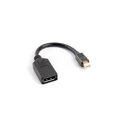 Adaptador lanberg mini displayport macho a