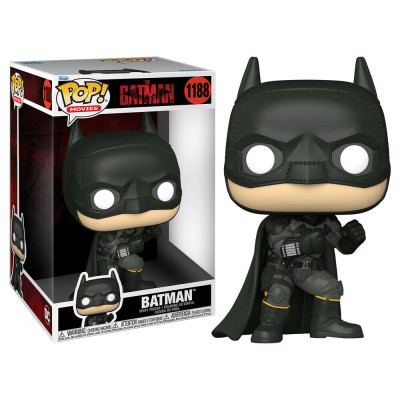 Figura POP Movies DC Comics The Batman Batman 25cm