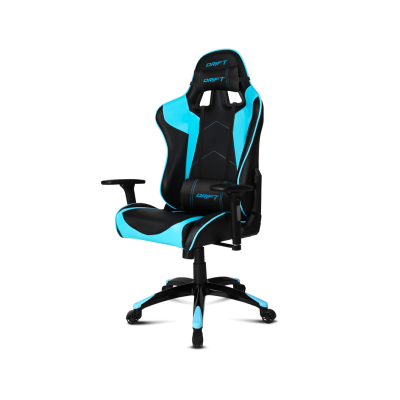 Drift gaming chair dr300 black blue