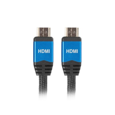 Cable hdmi lanberg premium v2 0