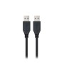 Cable usb nanocable 2m macho a