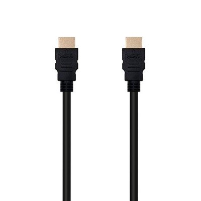 Cable hdmi macho a macho nanocable