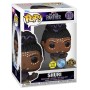 Set figura POP & Tee Marvel Black Panther Shury Exclusive