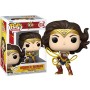 Figura POP DC Comics The Flash Wonder Woman