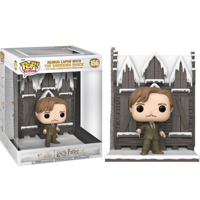 Figura POP Harry Potter Remus Lupin The Shrieking Shack