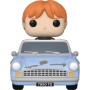 Figura POP Harry Potter Ron Weasley in Flying Car