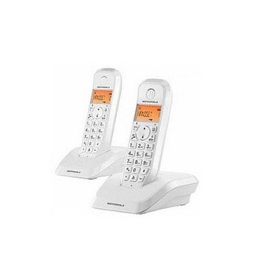 Telefono motorola s1202 wireless inalambrico duo