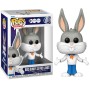 Figura POP Looney Tunes Bugs Bunny as Fred Jones