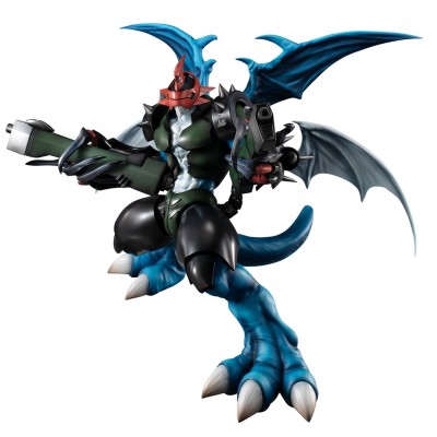 Figura megahouse serie gem digimon adventure