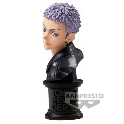 Figura Takashi Mitsuya ver.A Faceculptures Tokyo Revengers 11cm