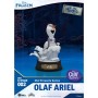 Figura beast kingdom minidstage disney olaf